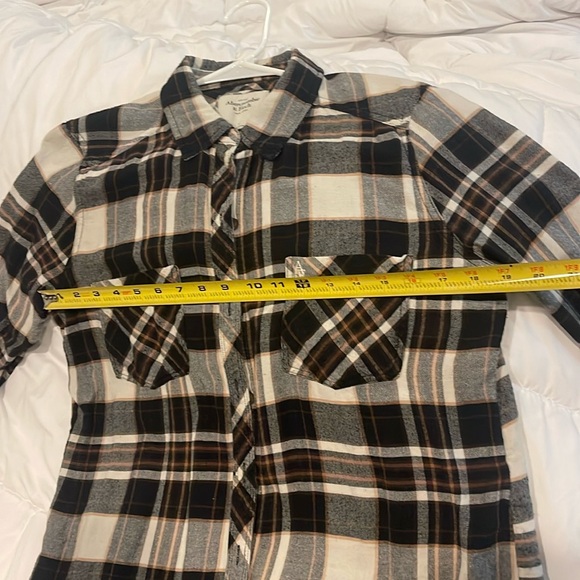 Abercrombie Flannel - Picture 5 of 5